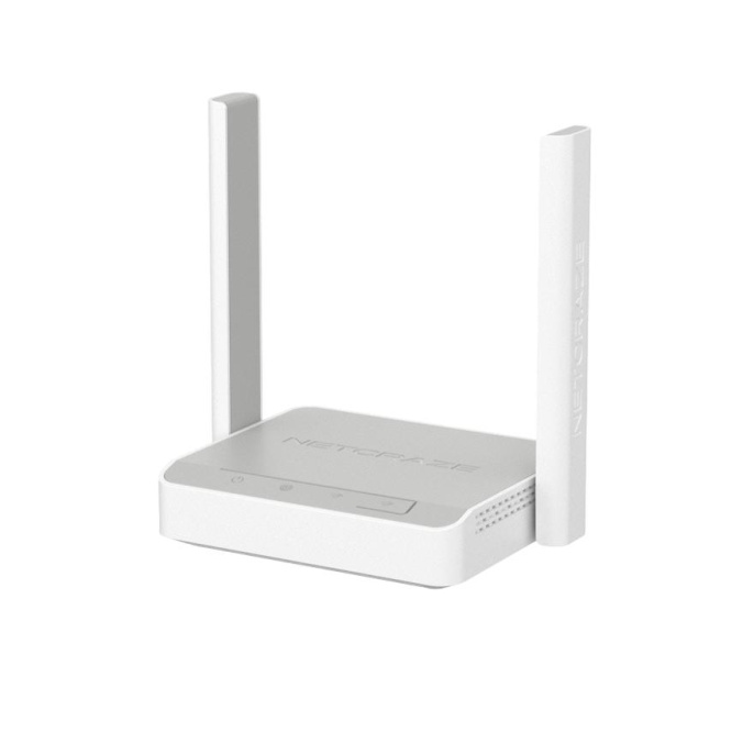 Маршрутизатор/ Netcraze Starter Интернет-центр с Mesh Wi-Fi N300 и 3-портовым Smart-коммутатором (Netcraze Starter (NC-1121))