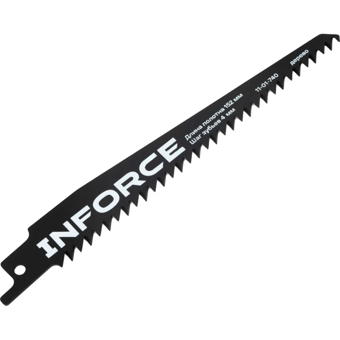 Полотно по дереву 152x4,2 мм Inforce 11-01-740
