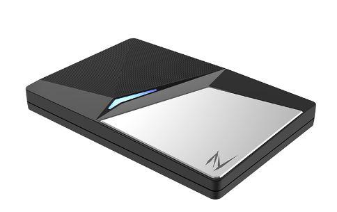 Внешний накопитель SSD USB3.2 Netac 240GB Z7S NT01Z7S-240G-32BK Type-C