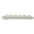 Клавиатура Genius SlimStar Q200 White USB 101КЛ 31310020412