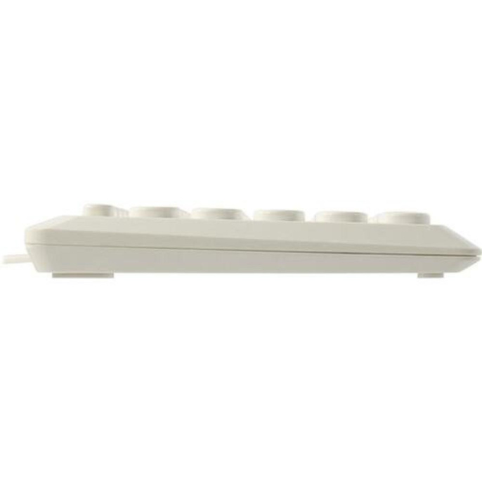 Клавиатура Genius SlimStar Q200 White USB 101КЛ 31310020412