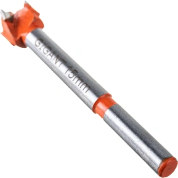 Сверло Форстнера ТСТ для ДСП 15 мм Gigant GT-072