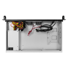 Серверный корпус ExeGate Pro 1U250-11 RM 19", высота 1U, глубина 250, БП 1U-F250S, 2*USB EX298552RUS