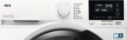Стиральная машина AEG LFR61944BE пан.англ. класс: A загр.фронтальная макс.:9кг белый
