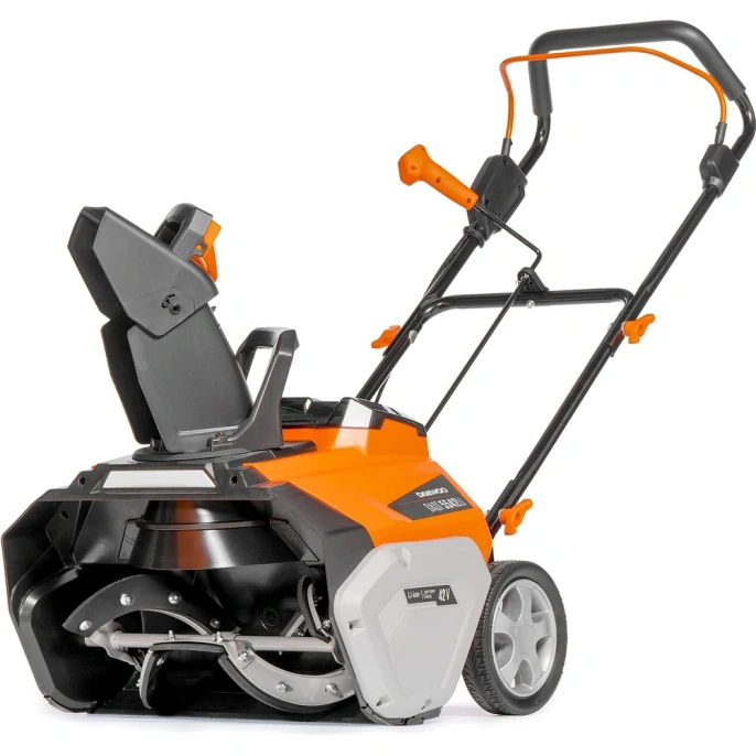 Снегоуборщик аккумуляторный DAEWOO без АКБ и ЗУ DAST 5542Li