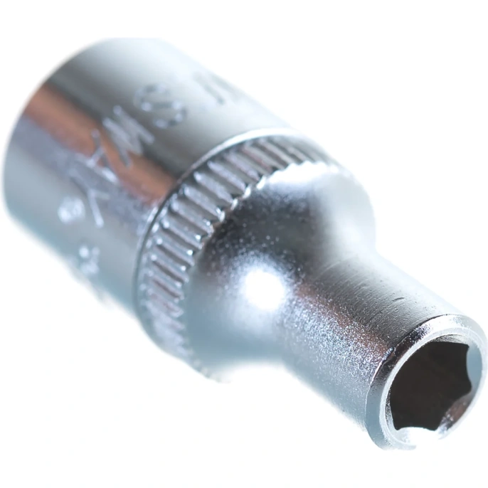 Головка торцевая 1/4" DR (4 мм) для гайковертов Jonnesway S04H2104