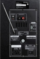 Музыкальный центр Supra SMB-2050, 180Вт, с караоке, Bluetooth, FM, USB, SD, черный