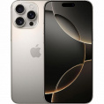 Мобильный телефон APPLE IPHONE 16 PRO MAX 512GB MYWP3AH/A NATURAL TITANIUM
