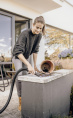 Строительный пылесос Karcher WD 2 Plus S V-15/4/18, желтый [1.628-050.0]