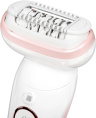 Эпилятор Braun SES9-030 белый