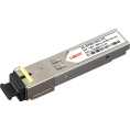 Трансивер/ SFP WDM module, 1.25G, 1550Tx/1310Rx, 3KM, DDM, SC (AC-SFBS-53G1-3)