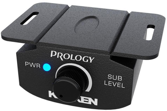 Сабвуфер автомобильный Prology Box-8, активный [prkrbbx8]
