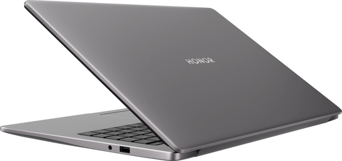 Ноутбук Honor MagicBook X16 2025 GOH-X [5301APLM] Grey 16" {FHD+  Ryzen 5 6600H/16GB/512GB SSD/DOS}