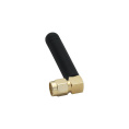 Антенна GSM/3G/4G BALTIC SIGNAL BS-700/2700-1A SMA-male Угловая, 1 дБ BS1445