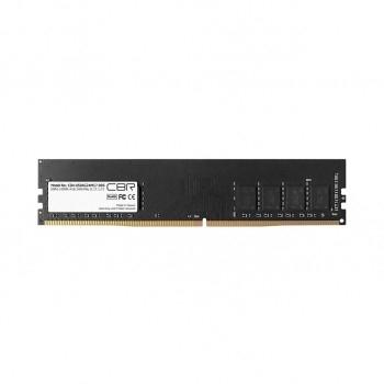 CBR DDR4 DIMM UDIMM 4GB CD4-US04G24M17-00S PC4-19200, 2400MHz, CL17, 1.2V, Micron SDRAM, single rank