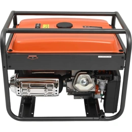 Бензиновый генератор Gigant (8 кВт; медная обмотка) GGL-8000S