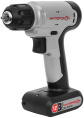 Дрель-шуруповерт Интерскол ДА-12ЭР 20 СМАРТ-Д, 1.5Ач,  без ЗУ,  с одним аккумулятором [883.0.1.00]