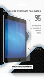 Защитное стекло DF sSteel-76 для Samsung Galaxy Tab A7 10.4", 10.4", 1 шт