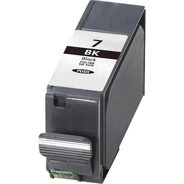 Картридж Canon BJ CARTRIDGE PGI-7 BK черный 2444B001