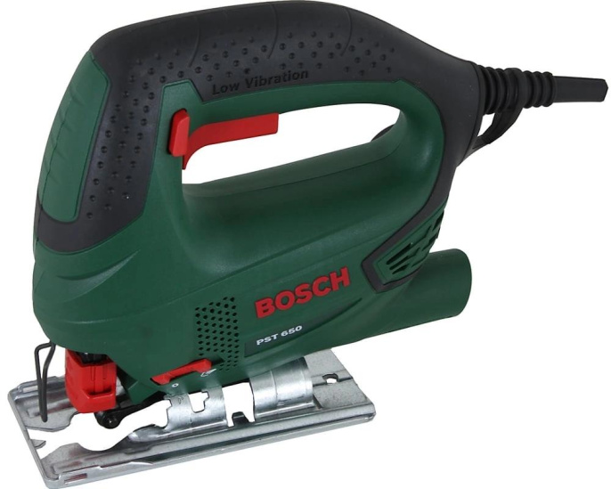 Лобзик Bosch PST 650 [06033a0720]