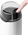 Кофемолка Vitek Harmony VT-1547 200Вт сист.помол.:ротац.нож вместим.:45гр белый