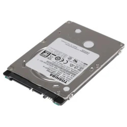 Жесткий диск Toshiba SATA-III 500GB MQ01ABF050 4KN 5400rpm 8Mb 2.5"