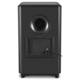 Саундбар SVEN SB-2200D, черный 300Вт, DD, BT, HDMI, ПДУ, Optical, USB, дисплей, беспроводной сабвуфер