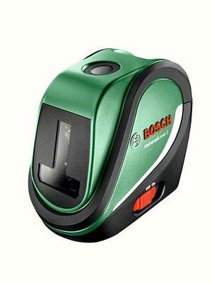 Нивелир лазерн. Bosch UniversalLevel 2 SET 2кл.лаз. 650нм цв.луч. красный 2луч. 0603663801
