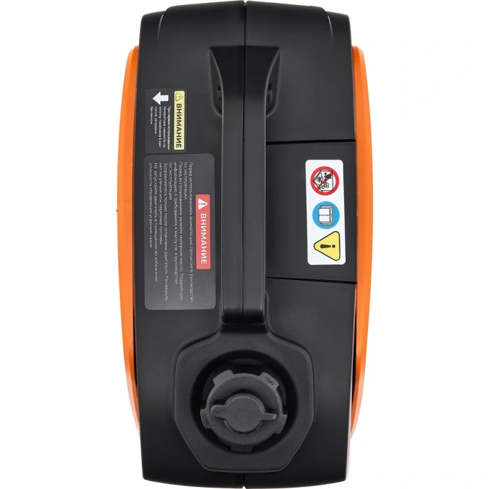 Инверторный генератор Gigant (800 Вт; 12 В розетка; тихий) GPIGL-800