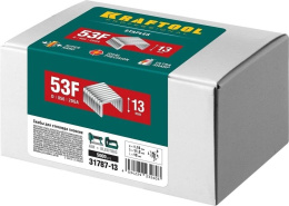 Скобы для степлера Kraftool 31787-13