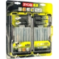 Набор пилок (20 шт.) для лобзика RAK20JB Ryobi 5132002261