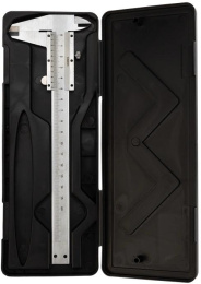 Штангенциркуль нониусный Rexant 12-9101-2 серый