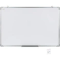 Магнитно-маркерная доска Expert Complete Premier ECMD-6090 алюминиевая рама, складная полочка, 60x90 см, в полиэтиленовой пленке 624822