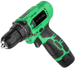 Дрель-шуруповерт Zitrek Green Li Plus аккум. патрон:быстрозажимной 083-1021