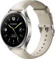 Смарт-часы Xiaomi Watch 2 1.43", белый/серый [bhr9306gl]