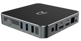 Неттоп IRBIS Smartdesk mini PC Celeron N5105 4C/4T - 2.0Ghz ,8GB LPDDR4 2400, 256GB SSD M.2, Intel UHD, WiFi5, BT, 2xHDMI, fTPM, Mount VESA, Win 11 Pro, 1Y