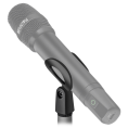 Набор беспроводных микрофонов SVEN MK-742, черный 2.4GHz, 180mAh SV-022549