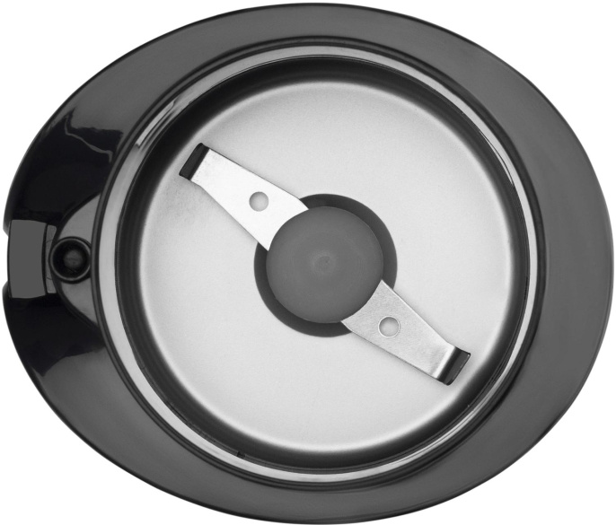 Кофемолка POLARIS PCG 0815A, серебристый