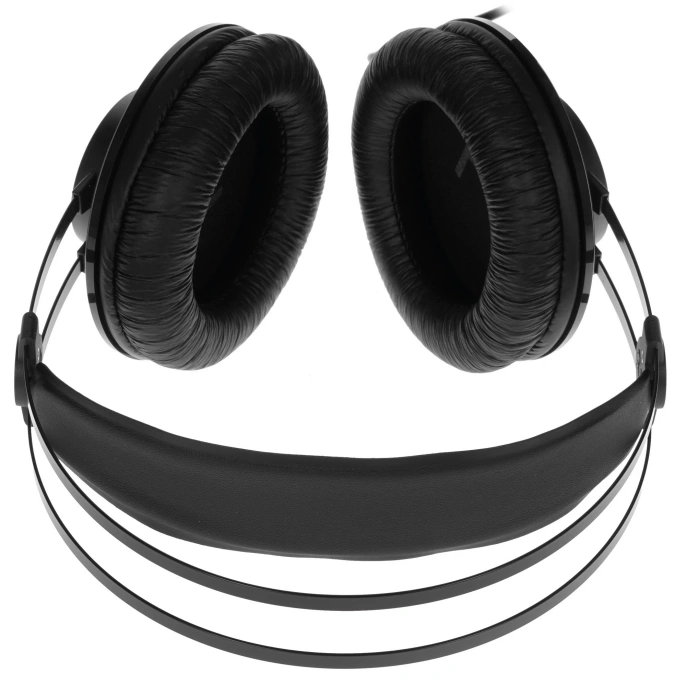 Наушники проводные AKG K52, черный