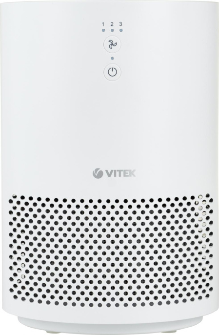 Воздухоочиститель VITEK 8553-VT-01, белый
