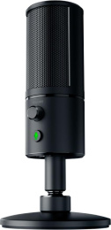 Микрофон Razer Seiren Emote/ Razer Seiren Emote – Microphone with Emoticons - FRML Packaging (RZ19-03060100-R3M1)