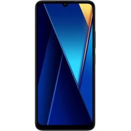 Мобильный телефон POCO C65 6+128 C3UP/Black|6.74"1612x720/90Hz/IPS/MTK G85/And13/50+2+0.08MP/8MP/microSD/5000mAh 51244
