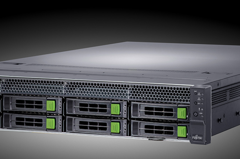 Fujitsu представила PRIMERGY GX2460 M1: мощный GPU-сервер для тяжелых задач
