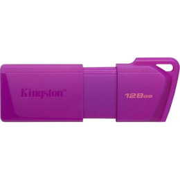Kingston USB Drive 128GB USB 3.2 DT Exodia M DTXM - NEON PURPLE