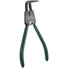 Щипцы для стопорных колец с удлиненными губками Jonnesway P9508D, 216 мм