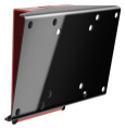 Кронштейн для телевизора Holder LCDS-5061, 15-38", настенный, наклон,  черный [lcds-5061 black]