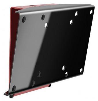 Кронштейн для телевизора Holder LCDS-5061, 15-38", настенный, наклон,  черный [lcds-5061 black]