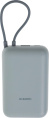 Внешний аккумулятор (Power Bank) Xiaomi BHR9073GL,  10000мAч,  голубой
