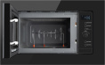 Микроволновая печь встраиваемая HMT-620 BG GRILL WEISSGAUFF