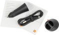 Держатель Xiaomi Mi Wireless для смартфонов, беспроводная зарядка, черный [gds4127gl]